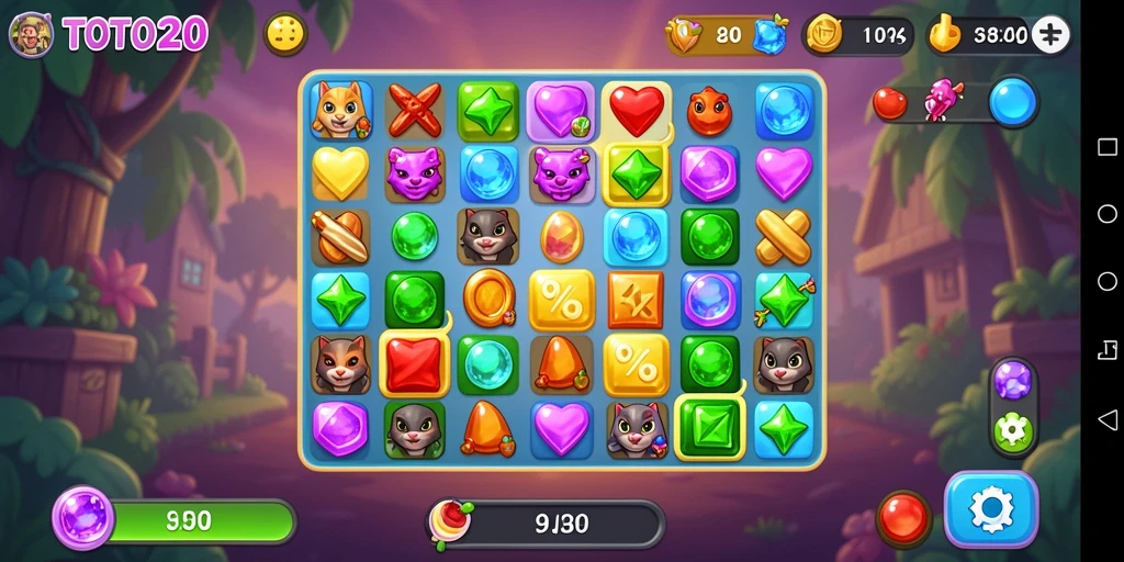 Gameplay TOTO20 yang seru dan menantang